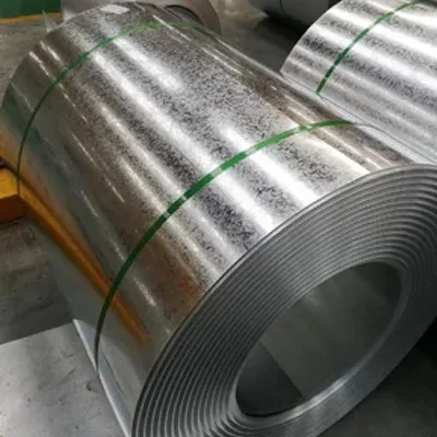 Dx51d Dx52d Dx53d Dx65d Galvanized Steel Coil S220gd Galvanized Steel Coil For Drum Laminated Galvanized Steel Coil