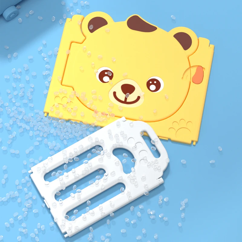  Suplayer высокое качество складной внутренний детский Портативный Складной Игровой двор для безопасности ребенка забор