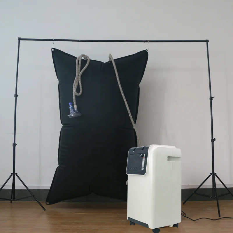 HACENOR Hot Sale 100L Hypoxic Generator Bike Races Use Hypoxic Training Use Simulated 6000 Meters High Altitude Generator