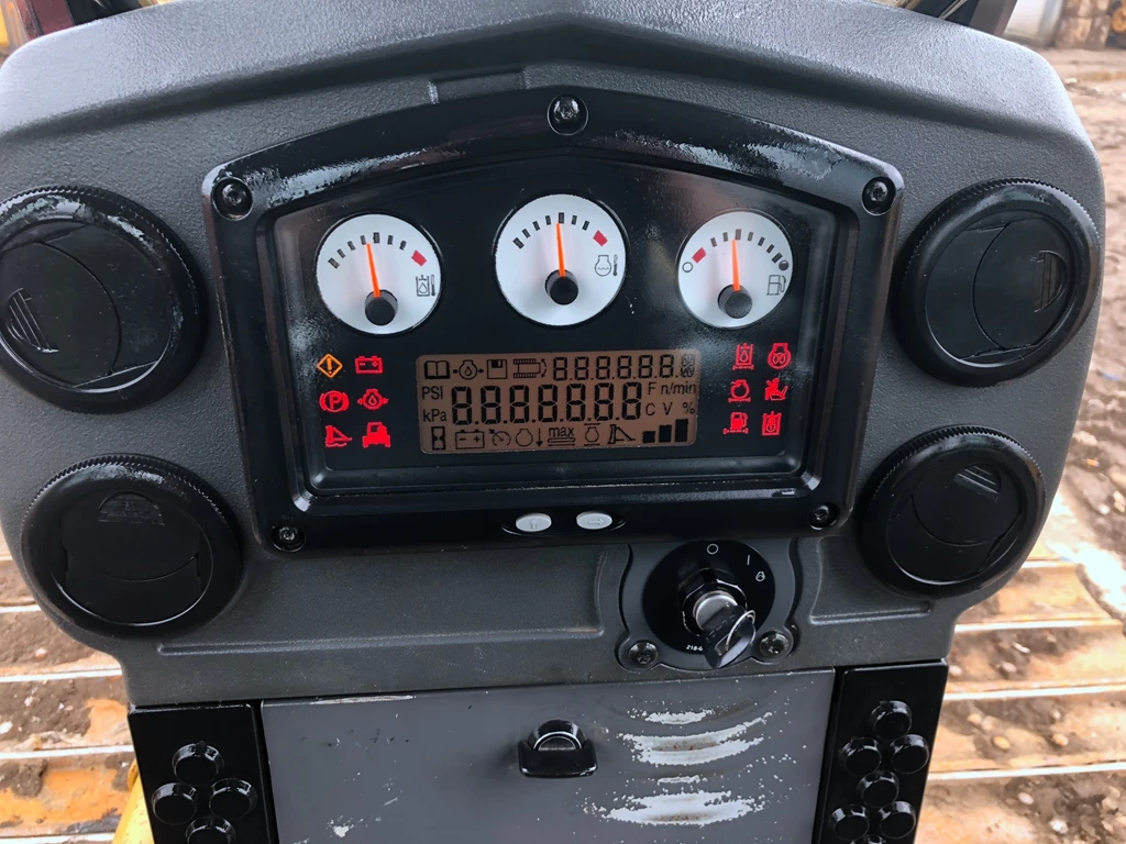 BULLDOZER used  Engineering construction machinery   CATD5K on hot sell