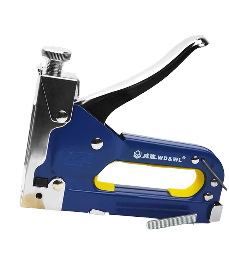 Manual nail gun Three-purpose yard nail gun Multifunctional air nail gun