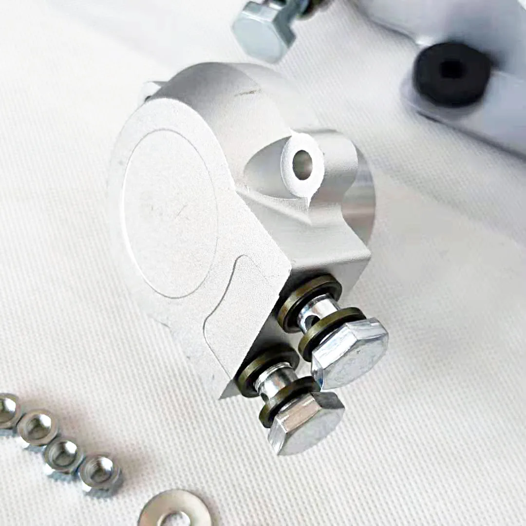 Motorcycle Bajaj 135 oil cooler  Engine radiator Oil cooling 250mm