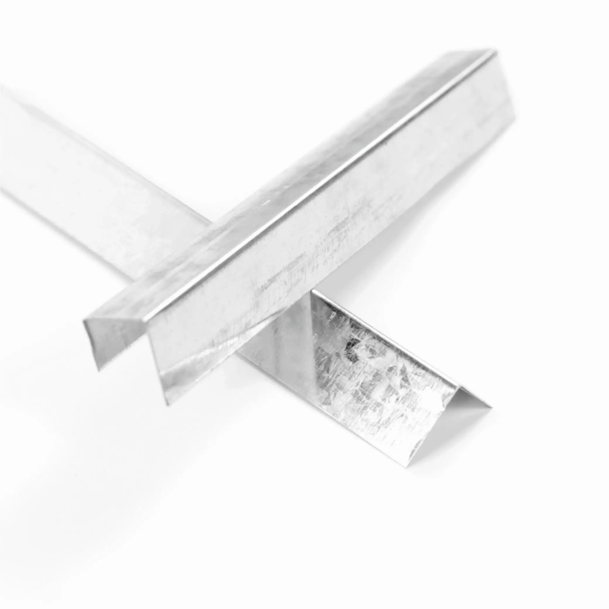 Favorable Price Galvanized Zinc Steel Wall Angle Zinc Steel Decoration Wall Angle Steel