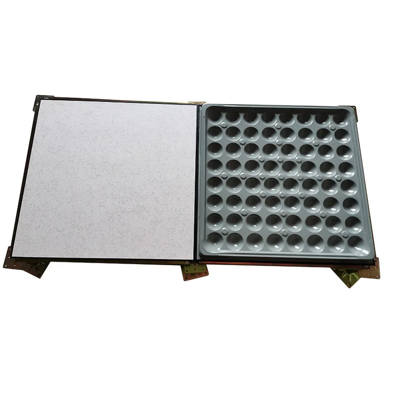 Стальные аксессуары новый наружный настил поддержка подставки антистатический поднятый стальной