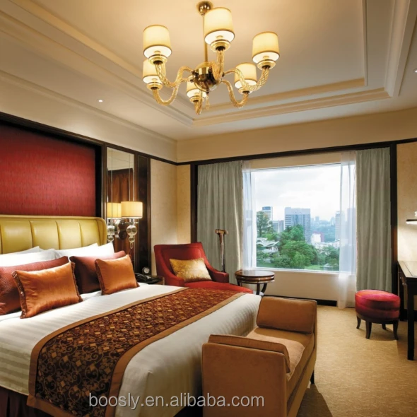 Hotel Curtain/Window Curtain/ Ready Made Curtain