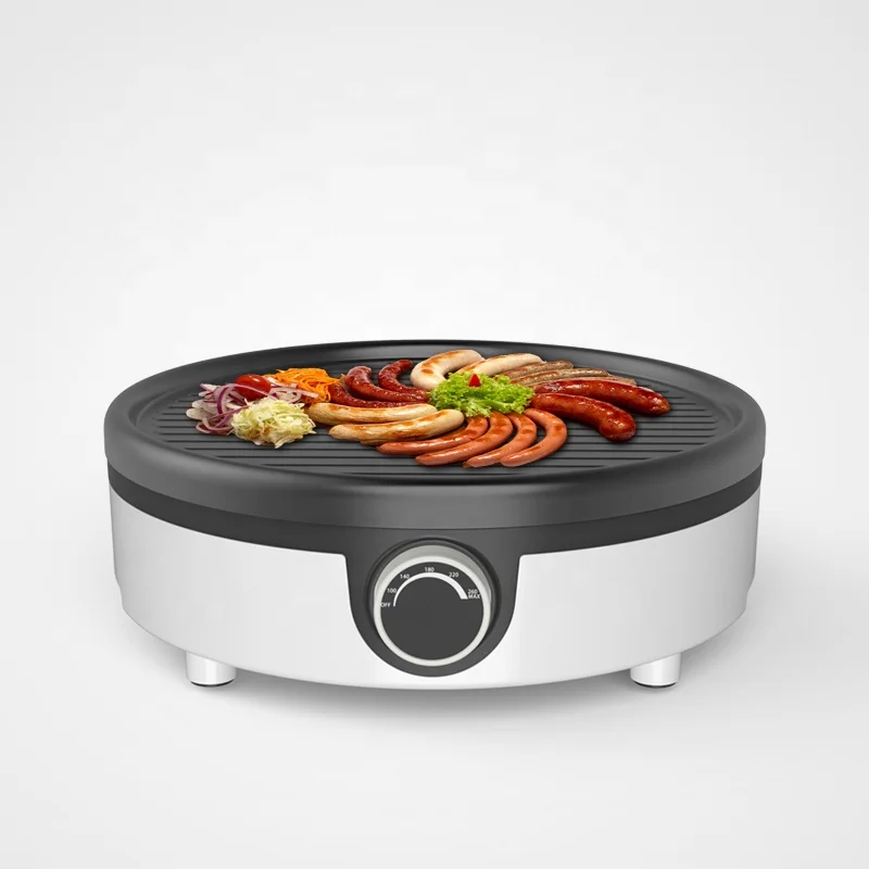 mini kitchen cooking multi-function electric commercial roti maker BBQ Grill