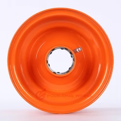 For MOBILE HOME CAR Professional rear wheel hub bearing atv 3.00X8  4.00X9 auto wheel hub