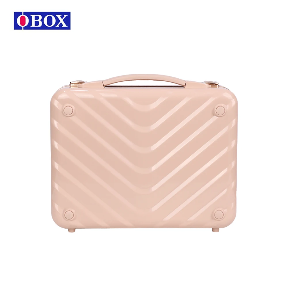 Hot Sale Luxury Customize Vanity Cosmetics Case Travel Organizer Make With LED Mirror Makeup  Beauty  Case