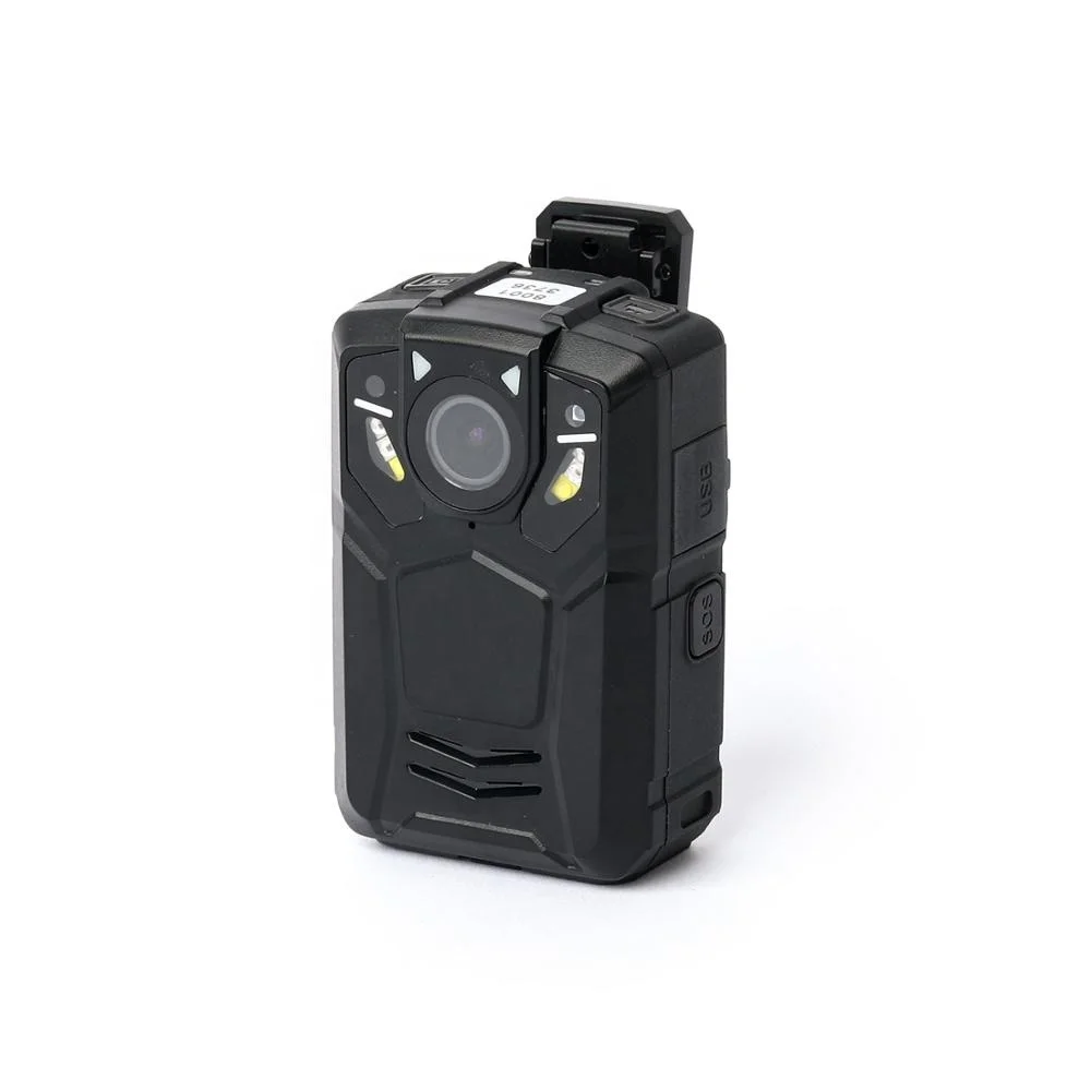 Senken DSJ-X7 32G WIFI GPS law enforcement 4G body worn camera