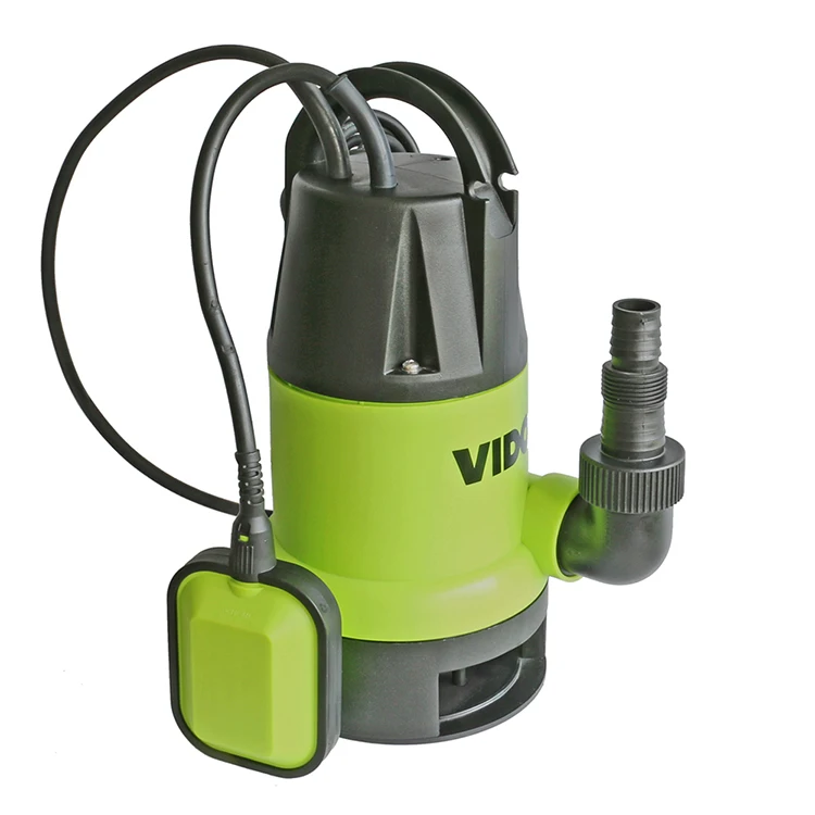 VIDO 750W ac submersible pump pumps for dirty water