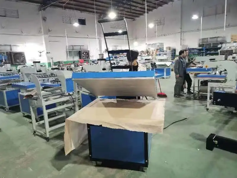 Factory direct sale 100*80cm hand heat press T shirt machine for sale