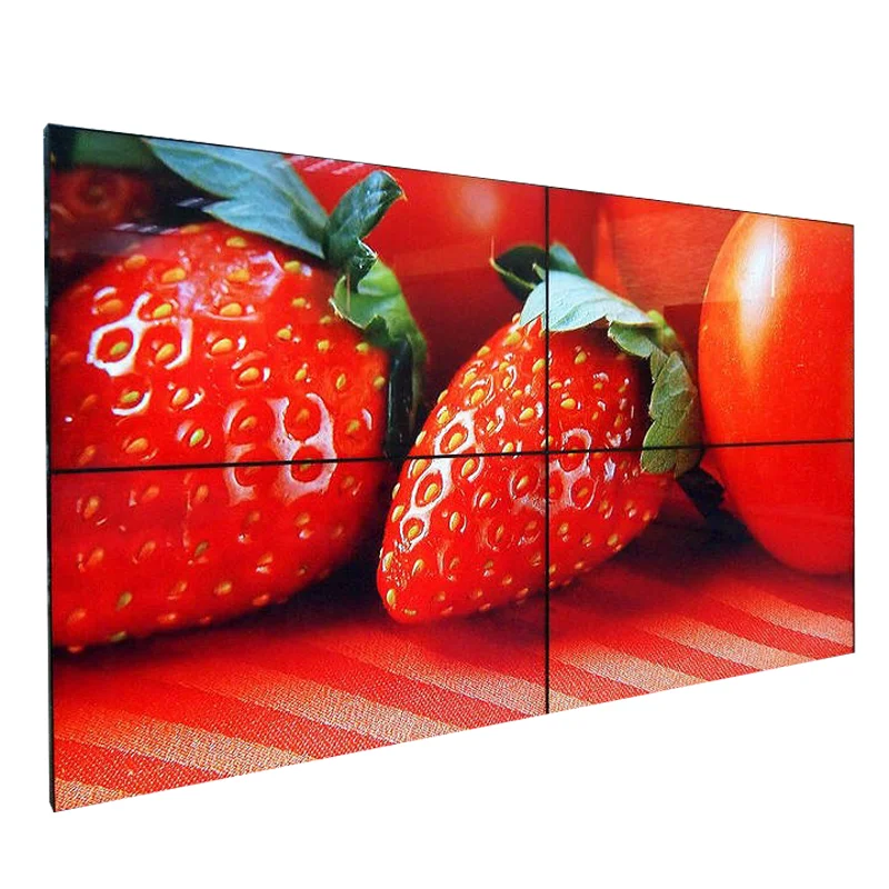 
Samsung Did Panel LCD Video Wall with 2X2/3X2 Splicing Wall 