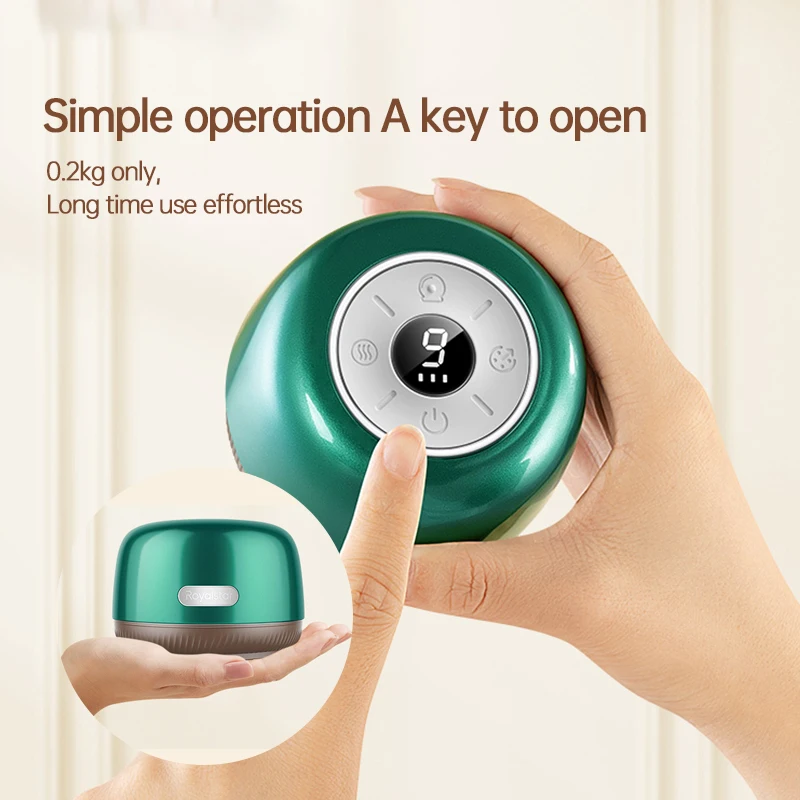 Vacuum Cupping Massage Device Electric Cupping Therapy Tools Cupping Massage