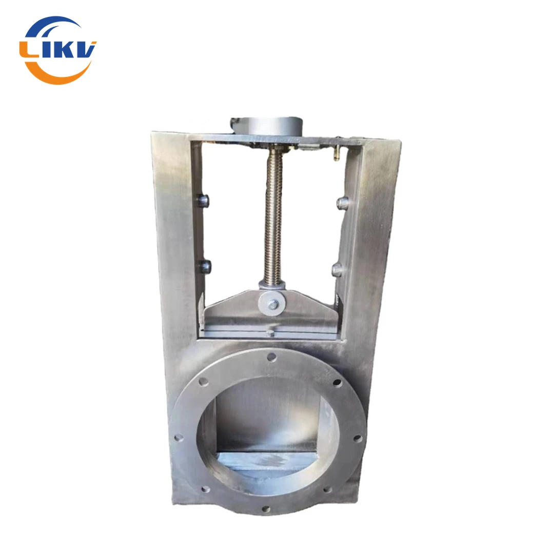 Parallel Slide Double Disc Hard Seal Sluice Gate Valve For Water Treatment