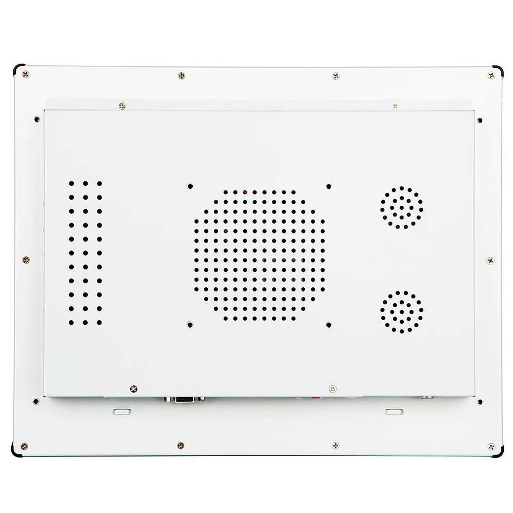 IP65 водонепроницаемый квадратный емкостный сенсорный экран резистивная открытая рамка промышленный монитор портативный 17 дюймовый сенсорный экран для киоска