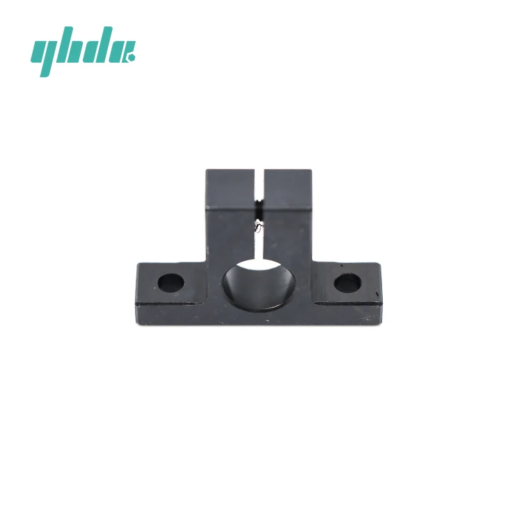 New Arrival GCL01 T-Shaped Linear Motion Kit Guide Rail Linear Bearing Shaft Support Sk16 Linear Rod Support  for CNC Machine
