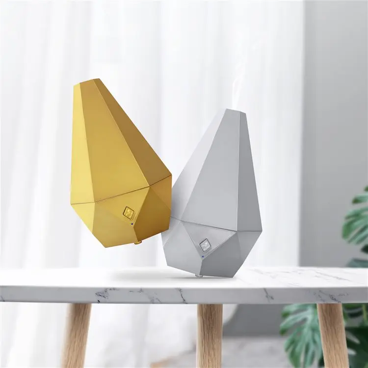 150 мл ультразвуковой увлажнитель воздуха 3D дизайн ваза Difusor аромадиффузор