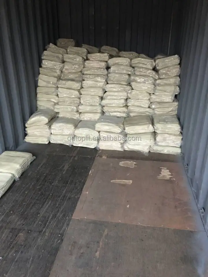 Factory Price  White Reclaimed Rubber For Rubber Mat