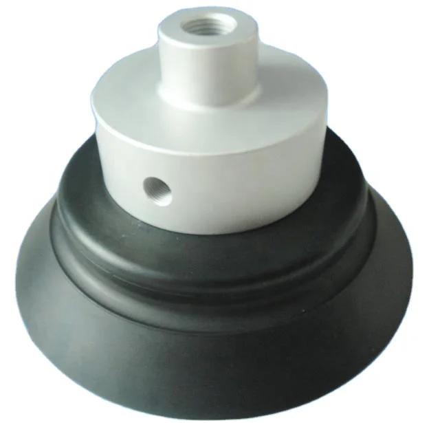 custom made high quality elastic silicone suction cup sucker