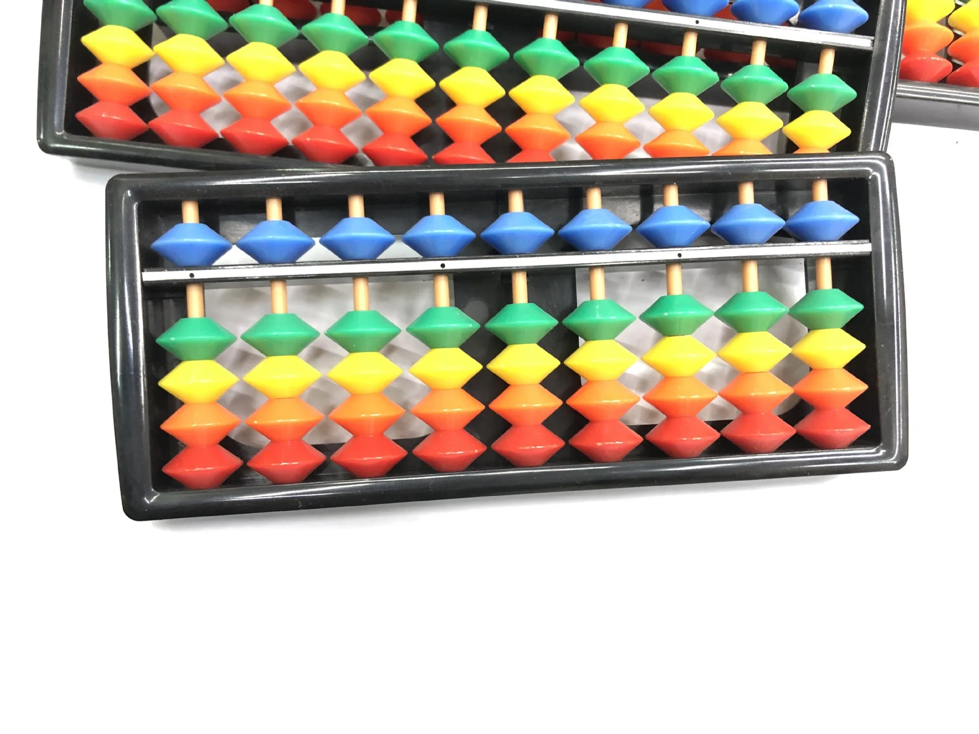 New Abacus pupil children 7/9/11/13/15/17 columns Mathematical abacus