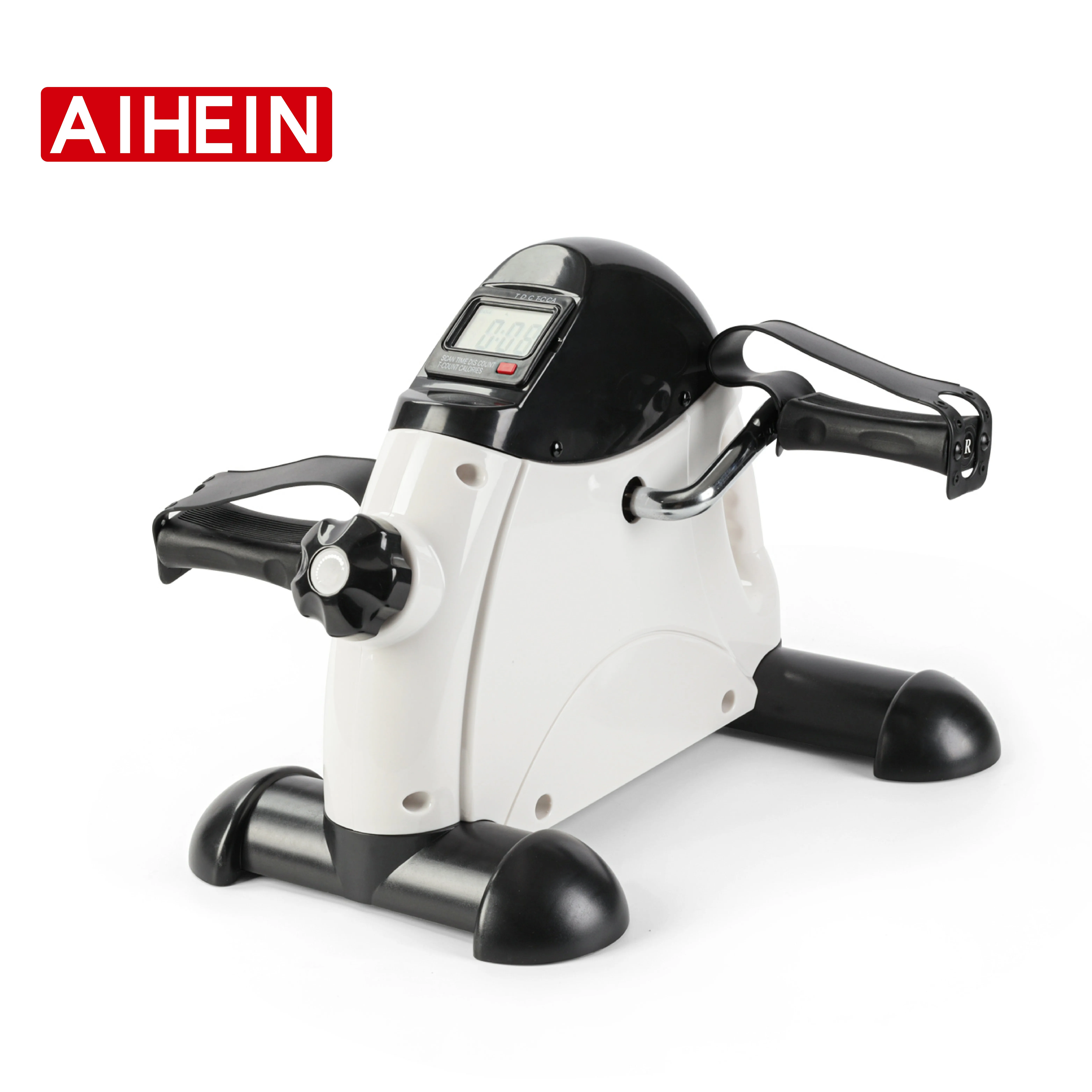 Популярный на Amazon удобный тренажер с ЖК-дисплеем Педальный Тренажер для рук и ног велосипедный тренажер для пожилых людей