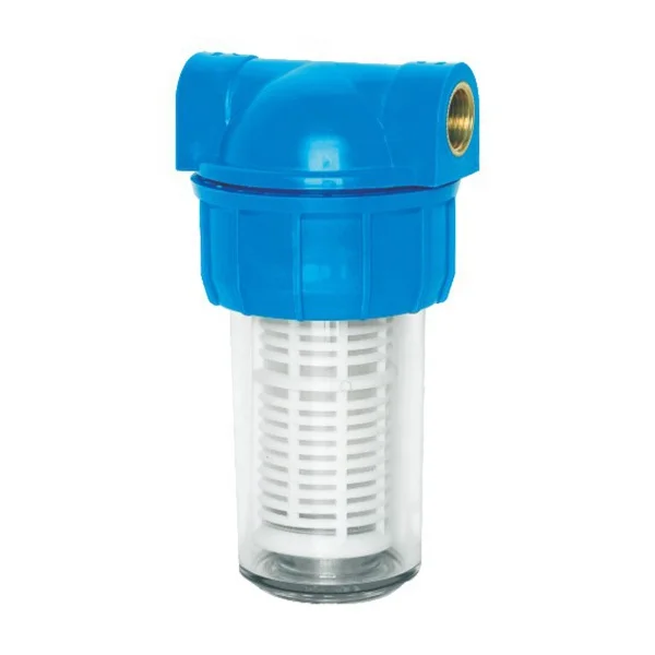 Easily use Silicon phosphorus crystal washing machine filter element remove dirt