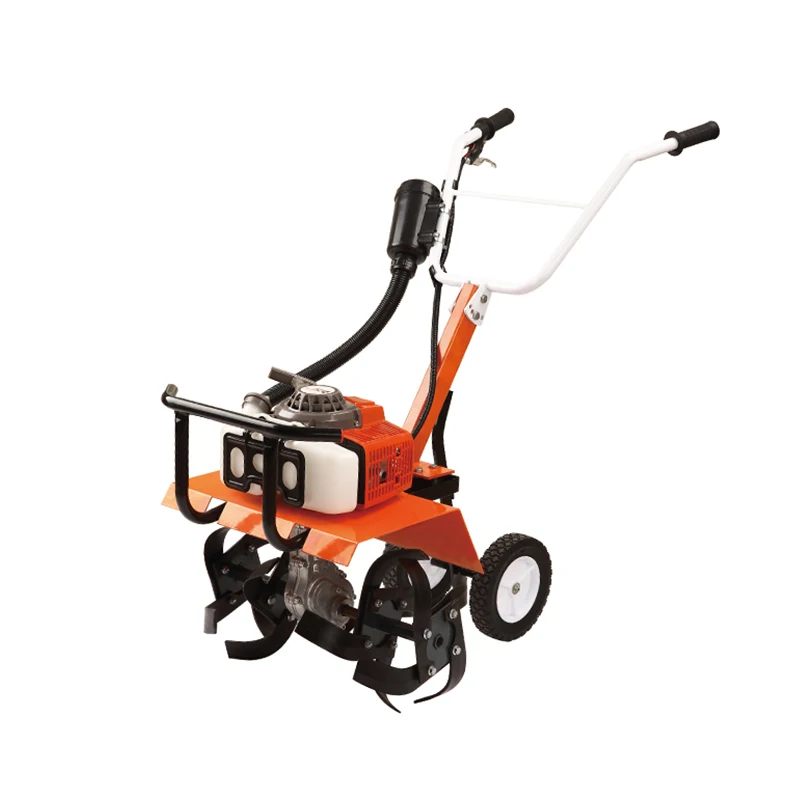 GR-8008 Gasoline Tiller 2-stroke gasoline tille