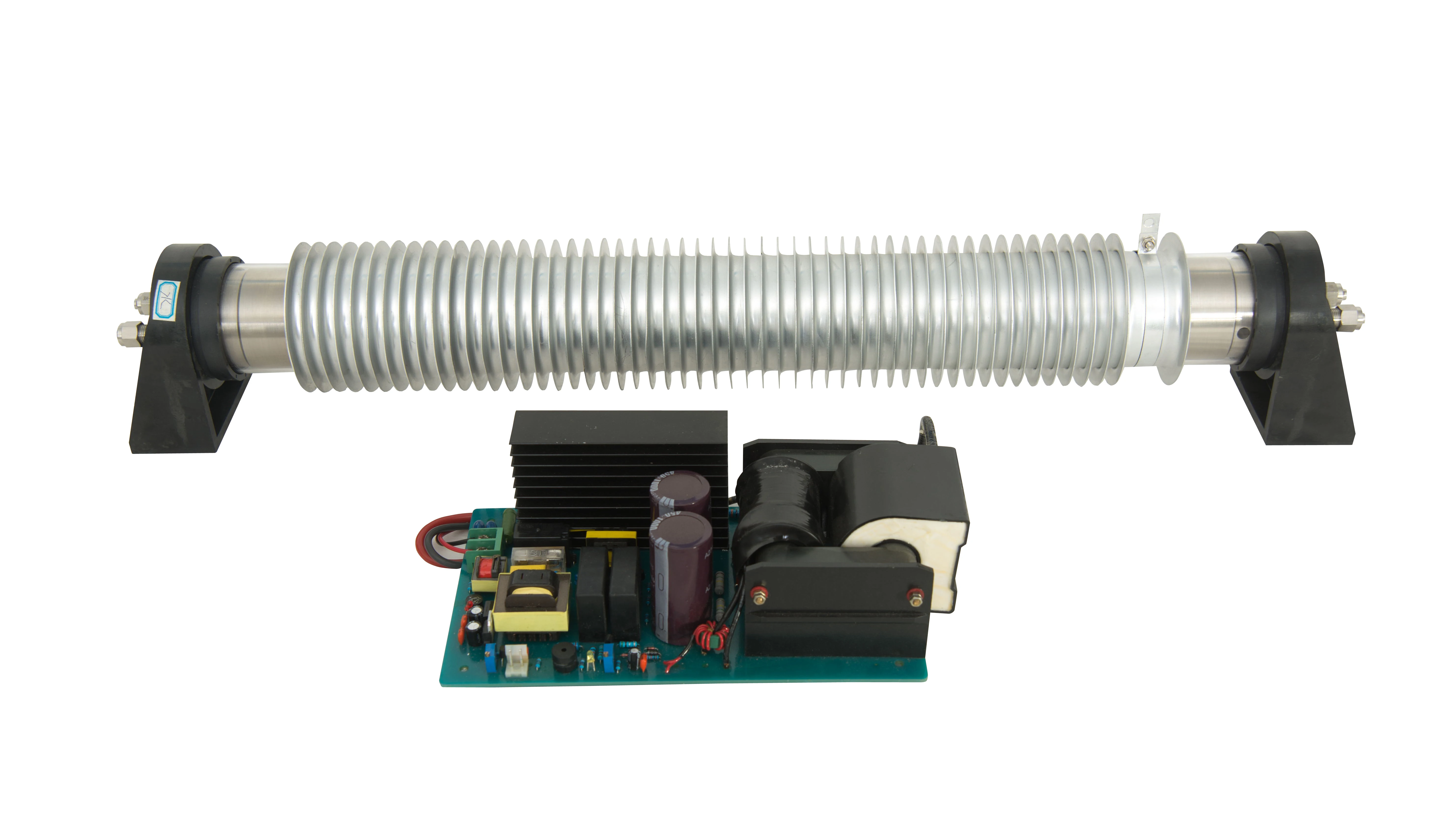 generador de ozono 60g output adjustable for waste water treatment