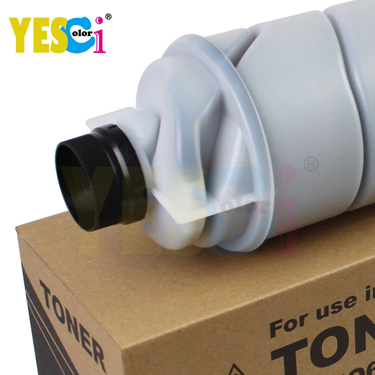 Yes-Colorful Compatible for Ricoh 6210D Copier Color Toner Cartridge Aficio 1060 1075 2051 2060 2075 MP5500 6000 6001 6002 6500