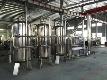 Hotsale Automatic RO Drinking Water Treatment plant for sale