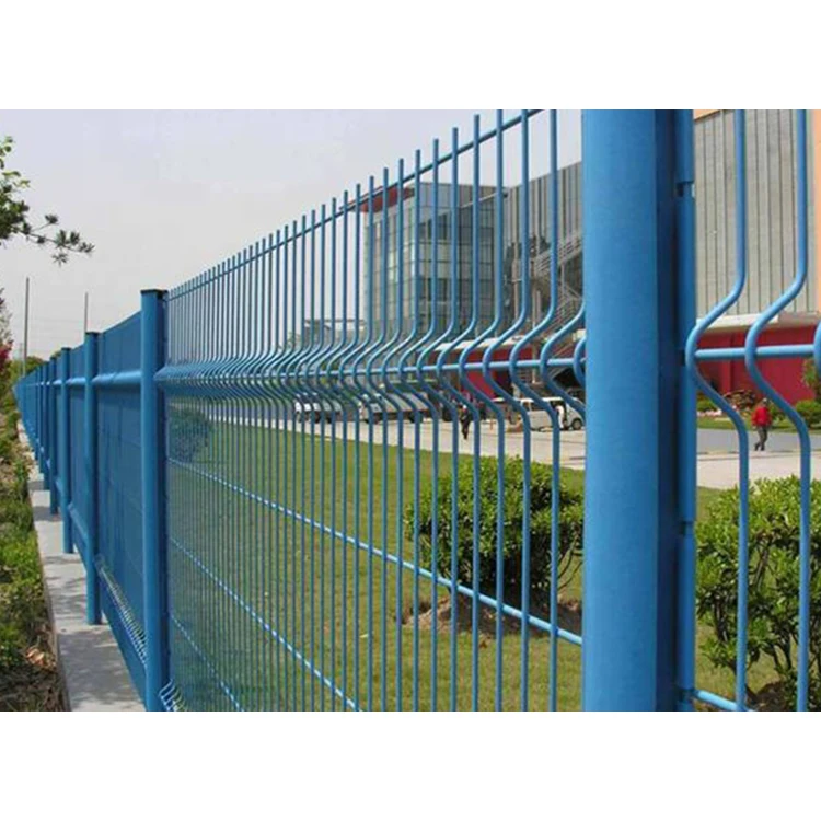 3d Wire Mesh Fence Fence 3d Metal Fence Panels For Sale