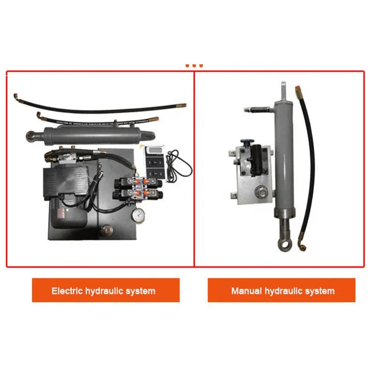 Competition Level Club Movable Folding Adult Basketball Goal Stand Electro Hydraulic Basketball Backstop