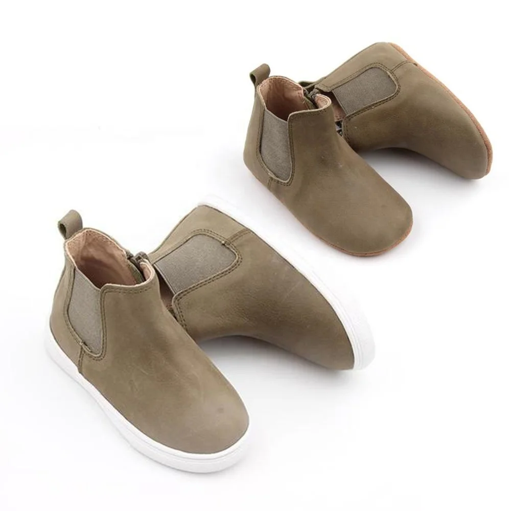 Infant Booties Toddler Moccasin Warm Winter Shoes Infant Newborn Boys Girls Boots Soft Sole Anti-Slip Baby Shoes Fleece Cozy Cri