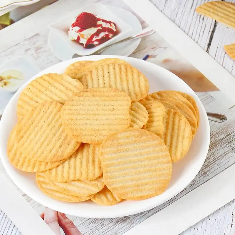 exotic snacks potato chips Original Honey Milk Flavor Office Snacks Leisure Snacks 104g