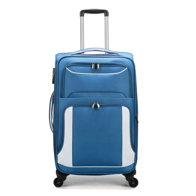 Hot sale OEM spinner wheels 20 24 28 inch wholesale 3 pieces set carry-on luggage