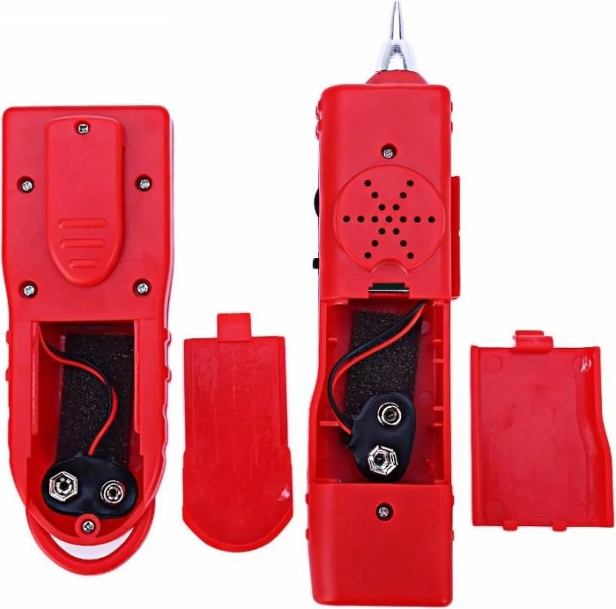 Line Finder Wire Tester Multi Function for Ordinary Metal Wires for Test Twisted Pair Wires