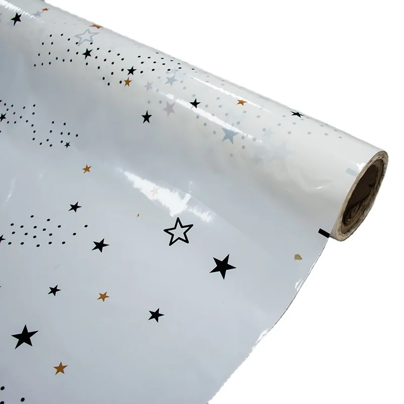 Отличная деловая пленка из ПВХ для украшения упаковки Корея