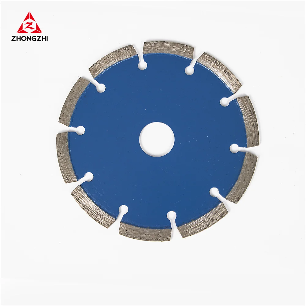 Diamond Saw Blade 4 Inch Marble/Wall/Granite/Concrete Cutting Blade  Dry/ Metal Cutter Price in India