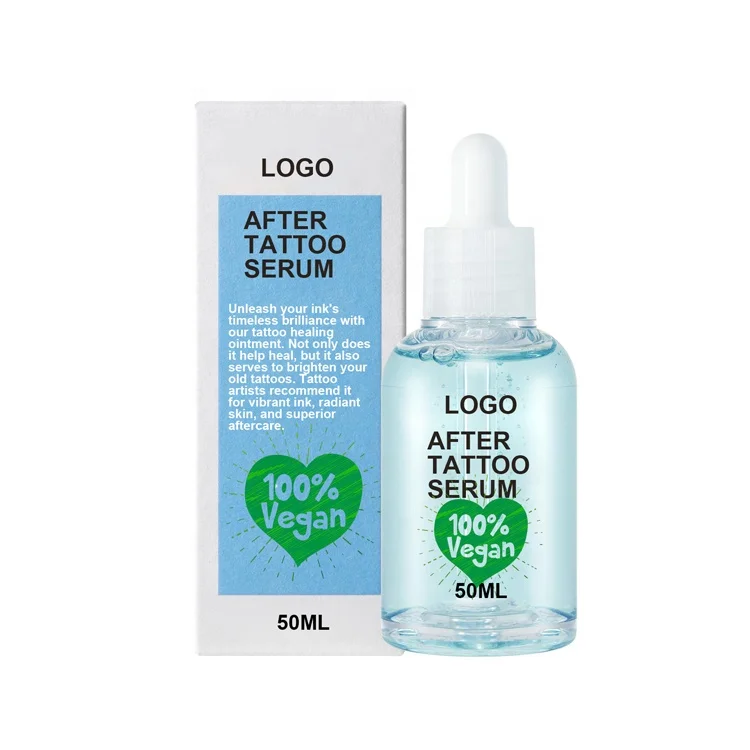 Permanent Makeup Eyebrow Repair Agent Tattoo Aftercare Cream for Permanent Makeup Tattoo Supplies Lips Aftercare Serum