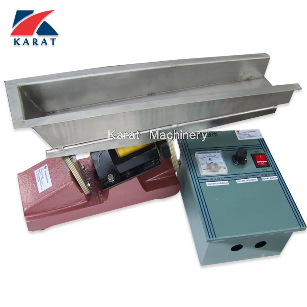 GZV series mini conveyor / vibrating feeder