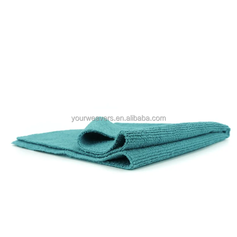 Wholesale 40*40cm Edgeless Microfiber Cloth Car Wash Cleaning Towels 80% Polyester 20% Polyamide Car Rags Car Microfiber Towel