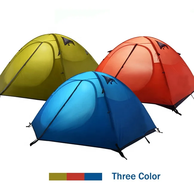 JWJ-028 China camping equipment manufacturer waterproof aluminum pole outdoor heavy duty tents sale