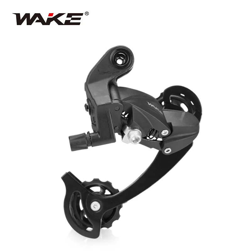 WAKE Bike Rear Derailleur 7/8/9/10 Speed Direct Mount for Mountain Bicycle Rear brake with hub bolt Rear derailleur