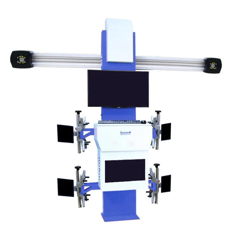 Best selling 3d wheel alignment tire changer machine and wheel balancer combo for sale