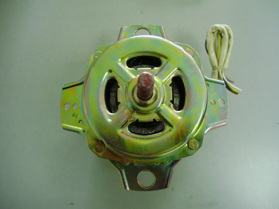 High quality Low price washing machine parts spin wash motor lg spare parts