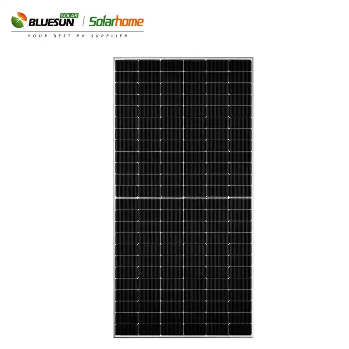 High quality stock popular monocrystalline solar panel rates 680w 685w 690wprice solar panel