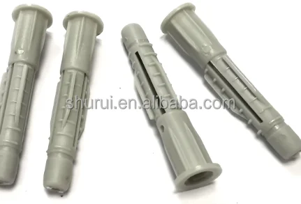 FHC Modern Design 100PCS 14*75MM Plastic Adjustable Anchor