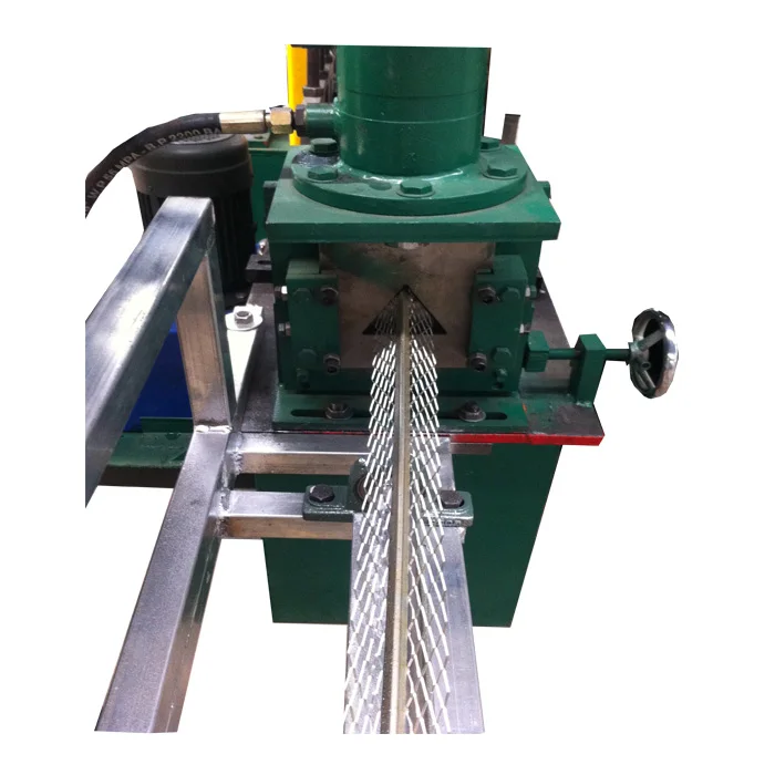Best Price Angle Bead Wire Mesh Machine