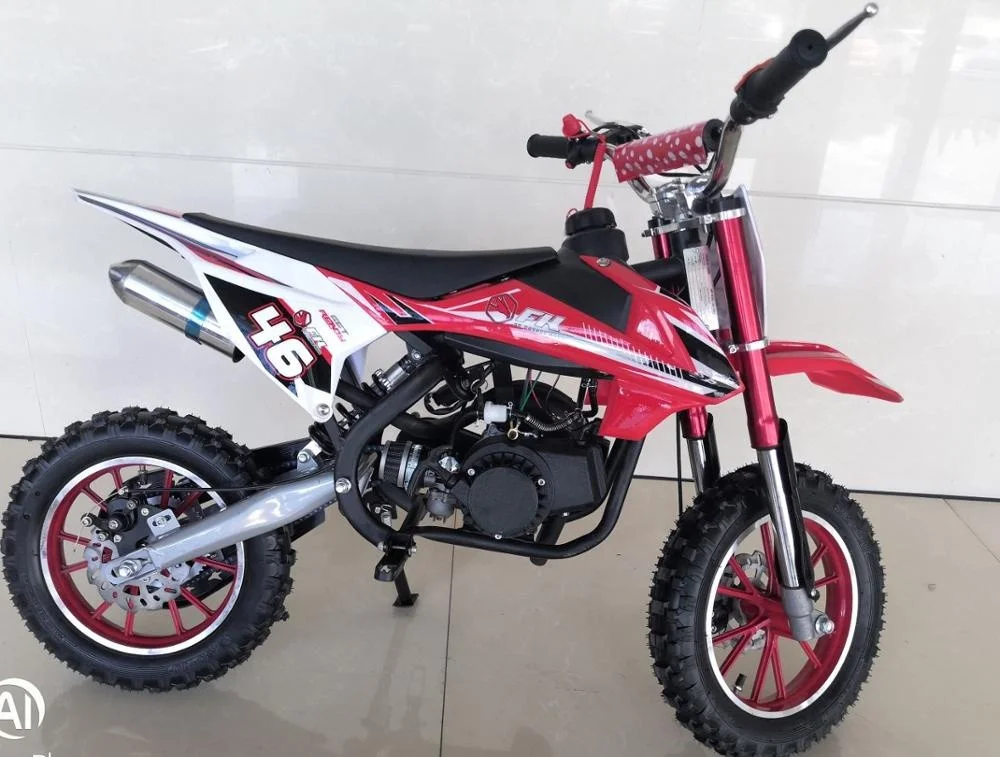 2019 49CC детский мини-велосипед-внедорожник мотоцикл