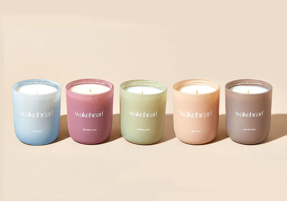 wholesale candles for resale Premium Quality Home Decor Organic Soy Wax Private Label Scented Candle